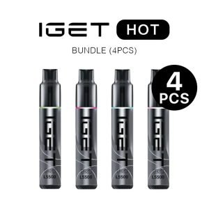 iget hot bundle 4pcs