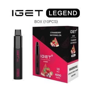 iget legend box 10pcs